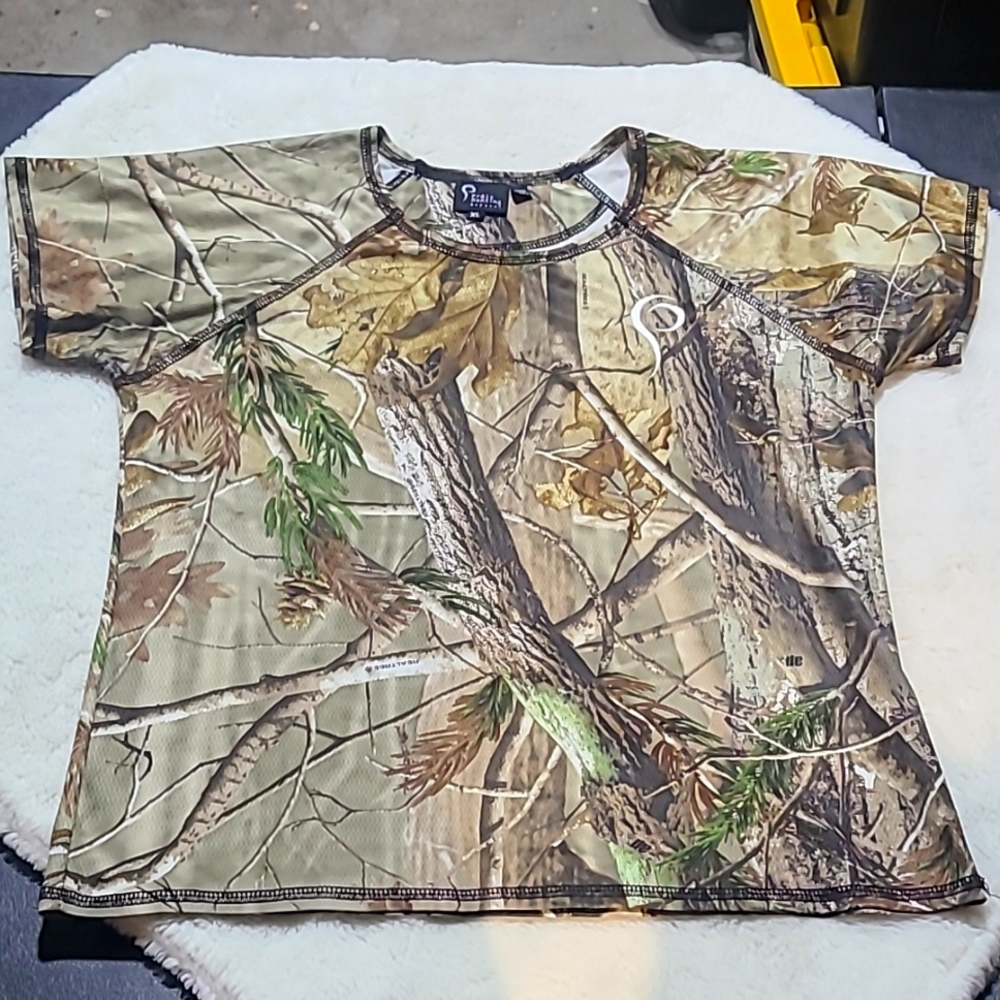 Real Tree Youth T Shirt